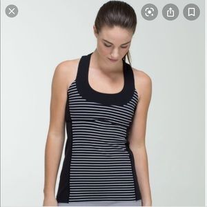 Lululemon Scoop Neck tank